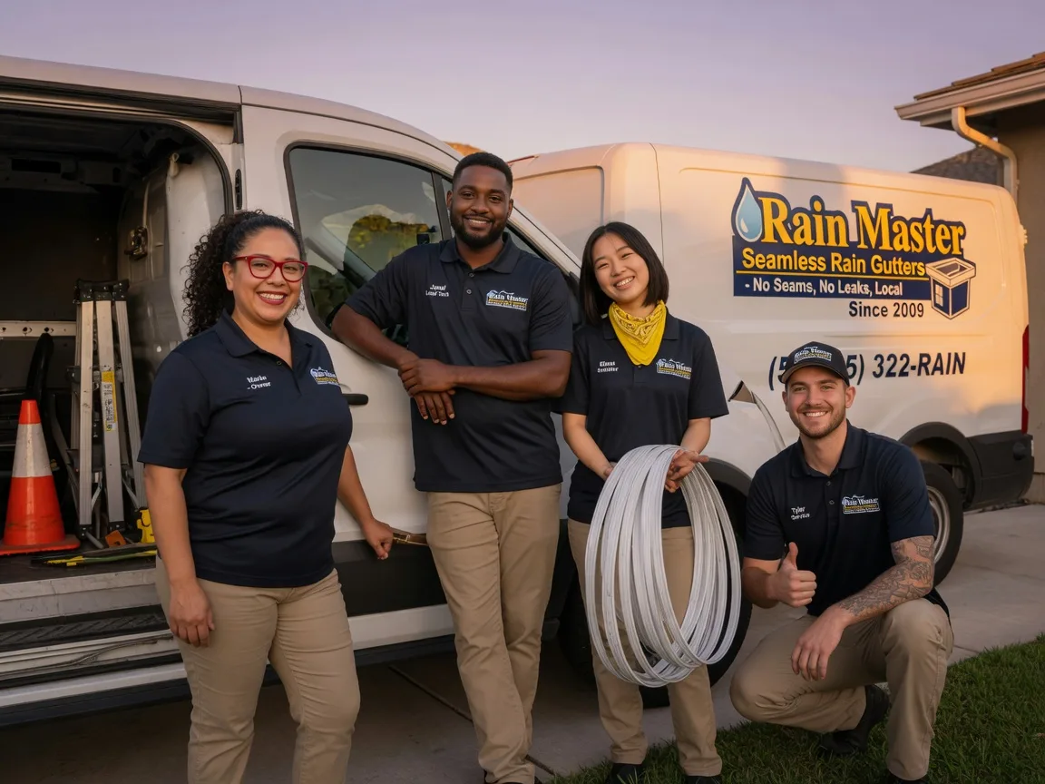 Gutter Installation company in Olmitz, KS
