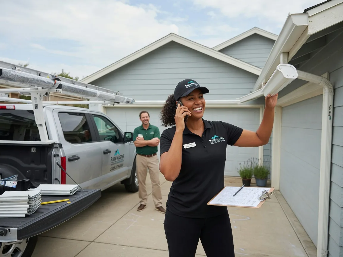 Gutter Installation Olmitz, KS FAQs